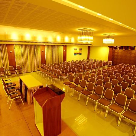 Hotel Hillway Park Kollam Exterior foto