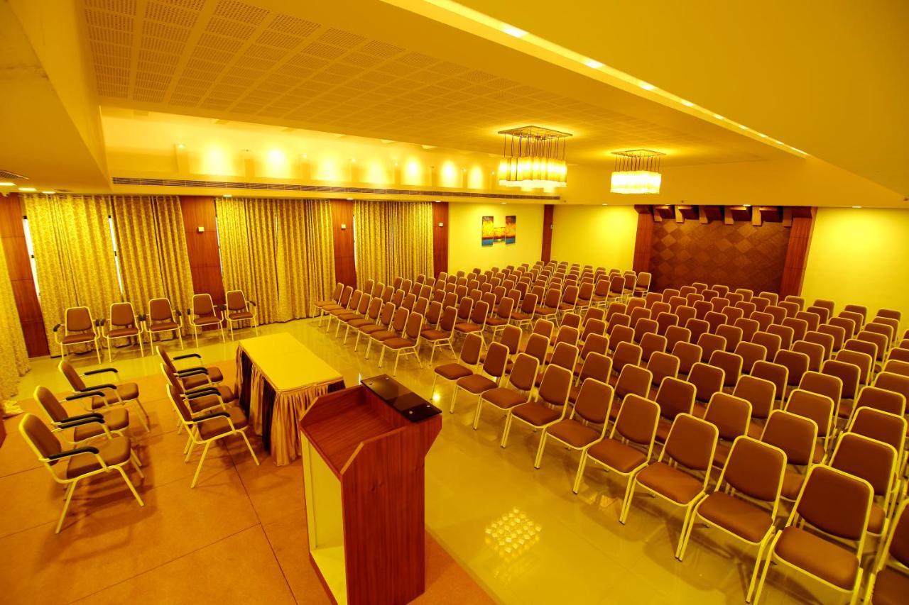 Hotel Hillway Park Kollam Exterior foto