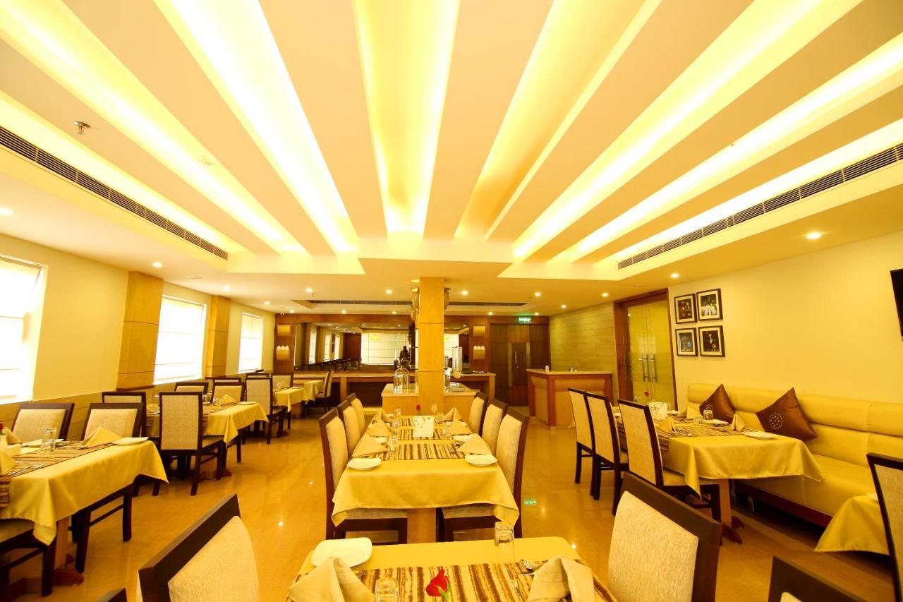 Hotel Hillway Park Kollam Exterior foto
